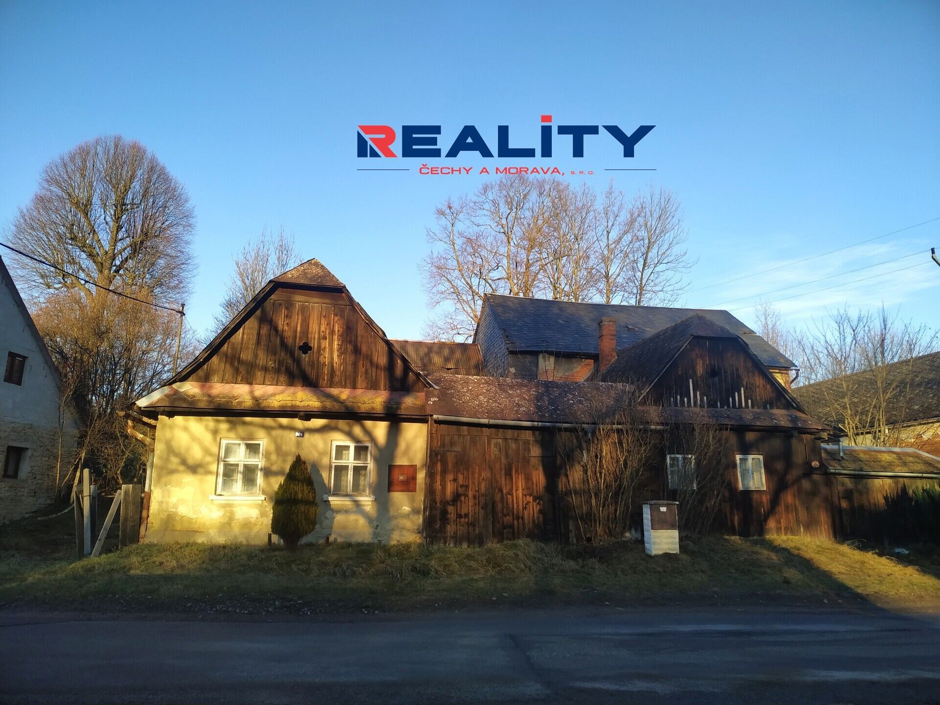 Prodej dům - Radiměř, 65 m²
