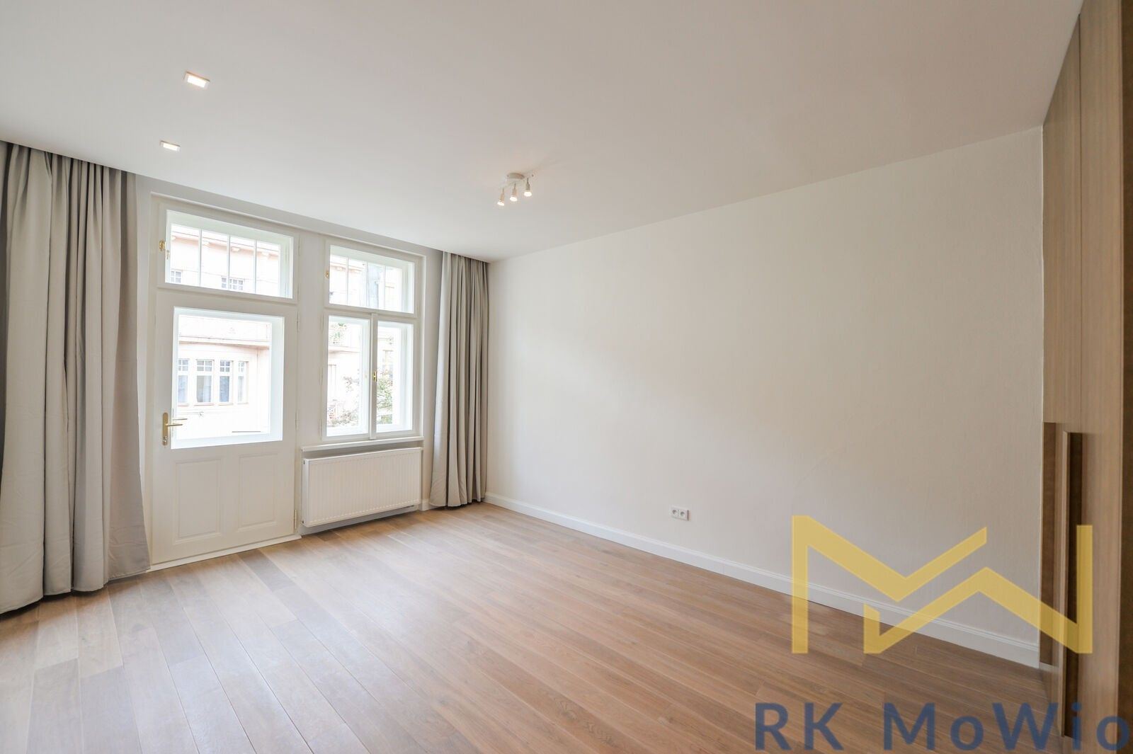 3+kk, náměstí Jiřího z Poděbrad, Praha, 93 m² - 1