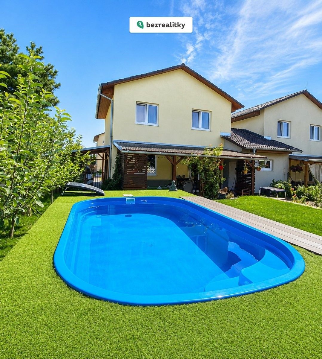 Prodej rodinný dům - Družstevní 901, Nehvizdy, 152 m² - 2