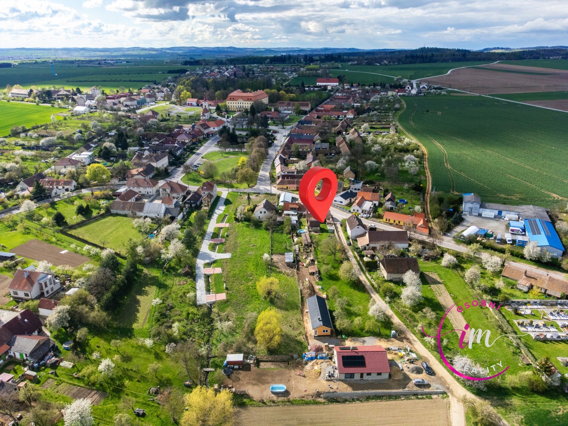 Rodinné domy, Myslibořice, 48 m² - 2