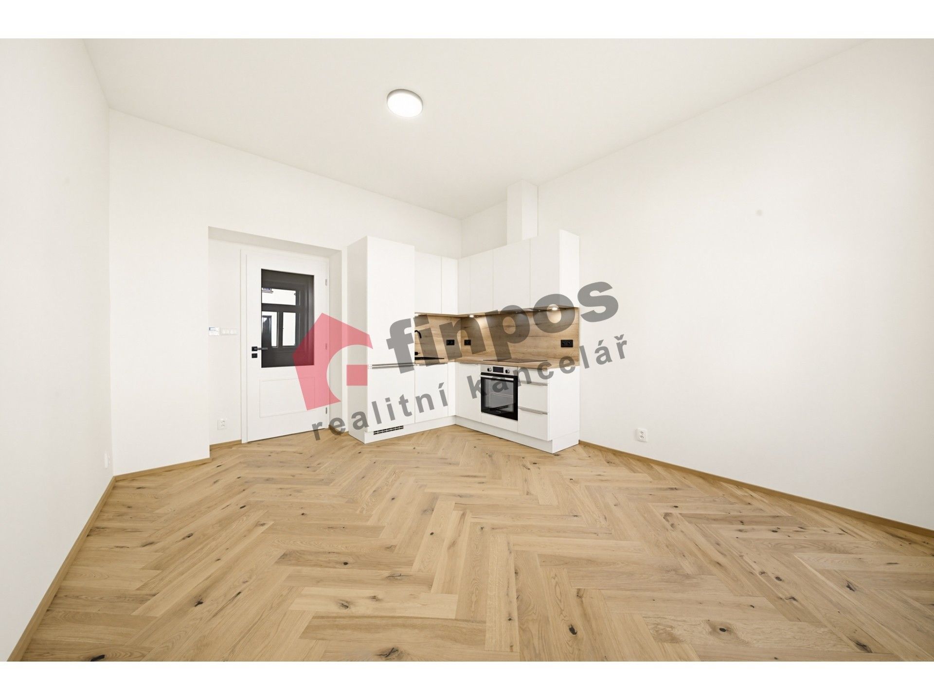 1+kk, Seifertova 545, Praha Žižkov, 27 m²