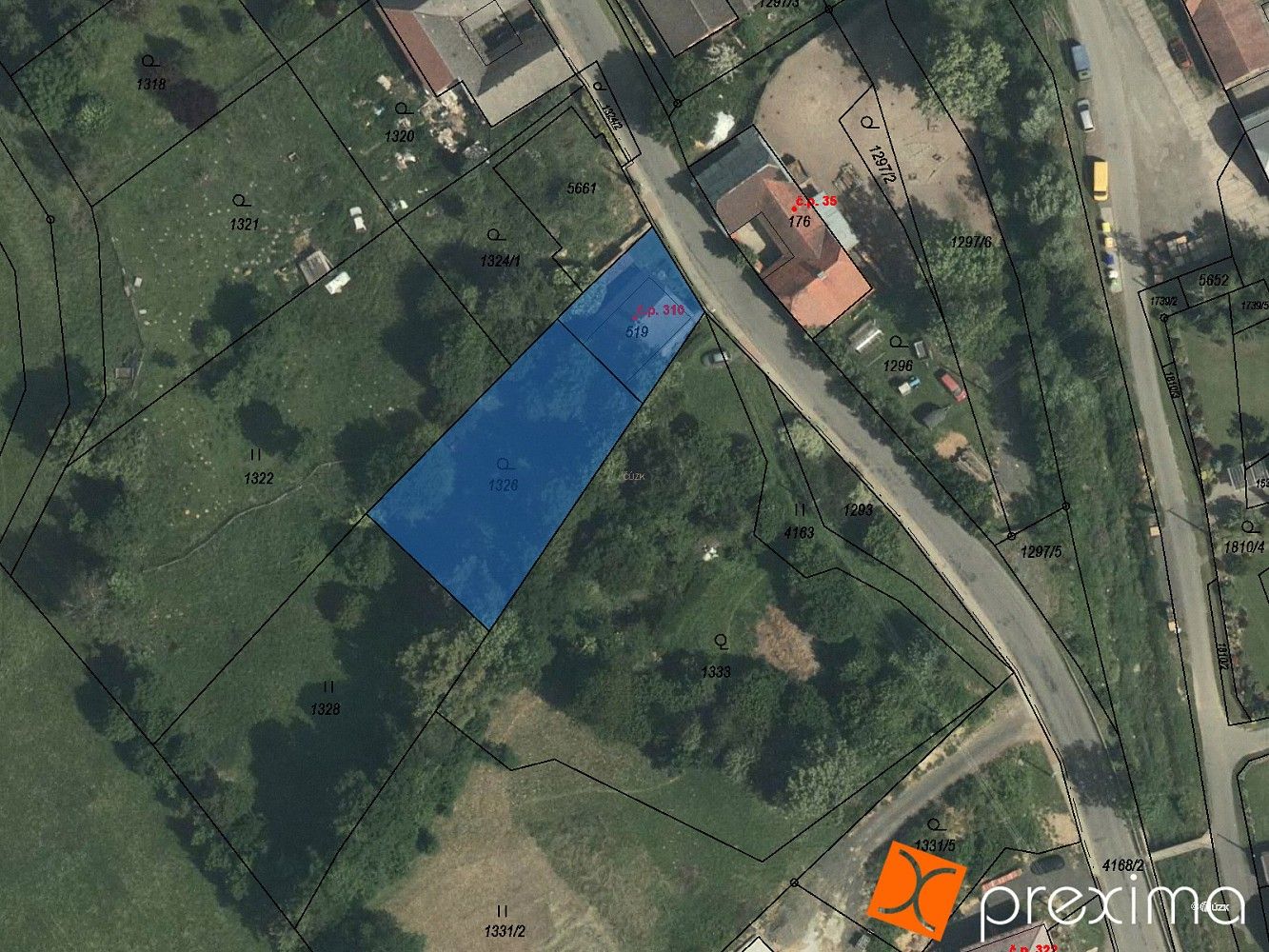 Rodinné domy, Čistá, okres Svitavy, Pardubický kraj, 199 m² - 1