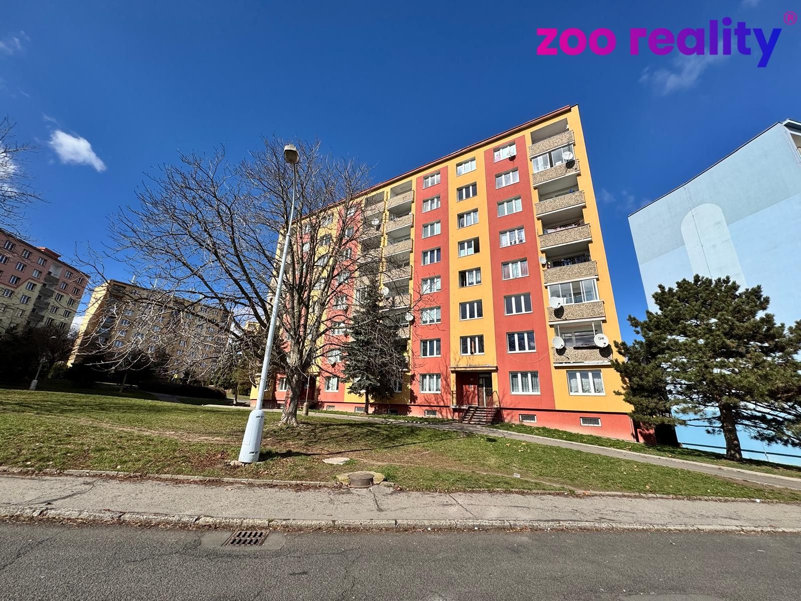 1+1, Kamenná, Chomutov, 35 m²