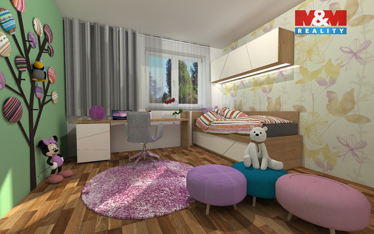 Prodej byt 3+kk - Havířov - Podlesí, okres Karviná, Moravskoslezský kraj, 56 m² - 5