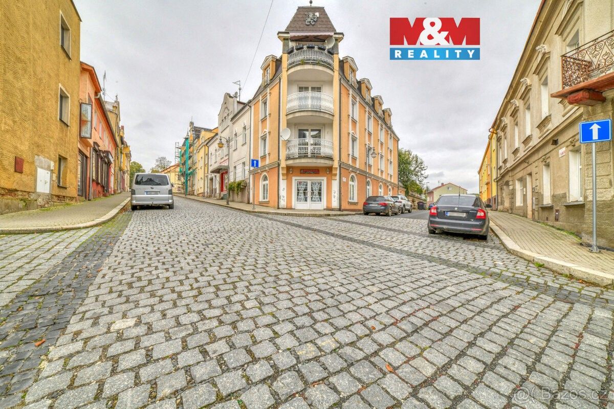 Restaurace, Kynšperk nad Ohří, 357 51, 132 m²