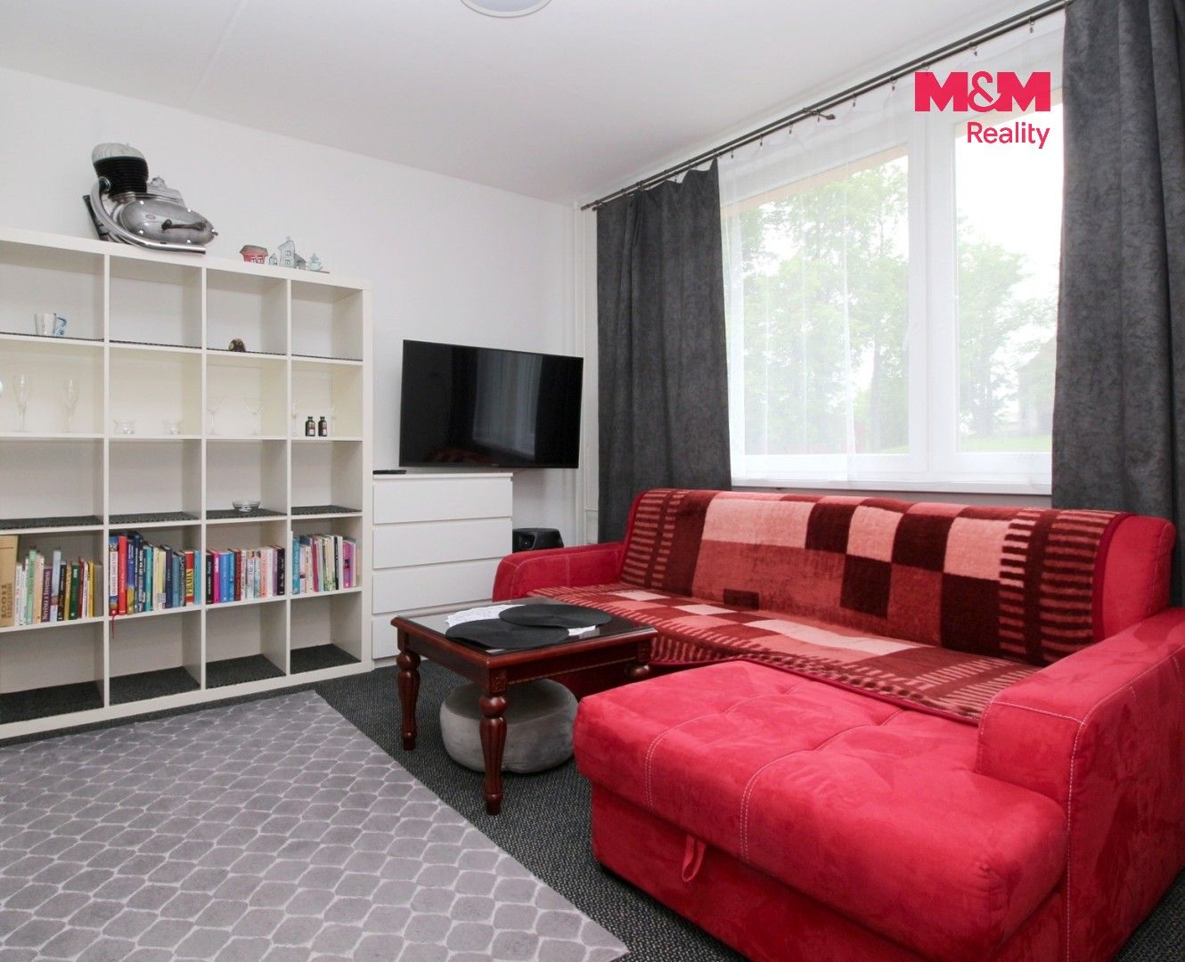 Byt 1+1 · 32 m² · Sídliště 1. máje, Rokytnice v Orlických horách - 4