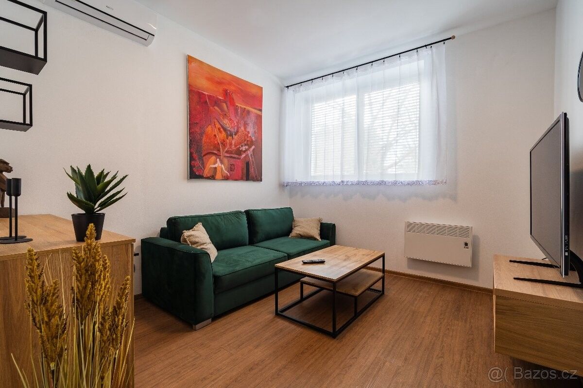 Pronájem byt 1+1 - Kyjov, 697 01, 49 m²