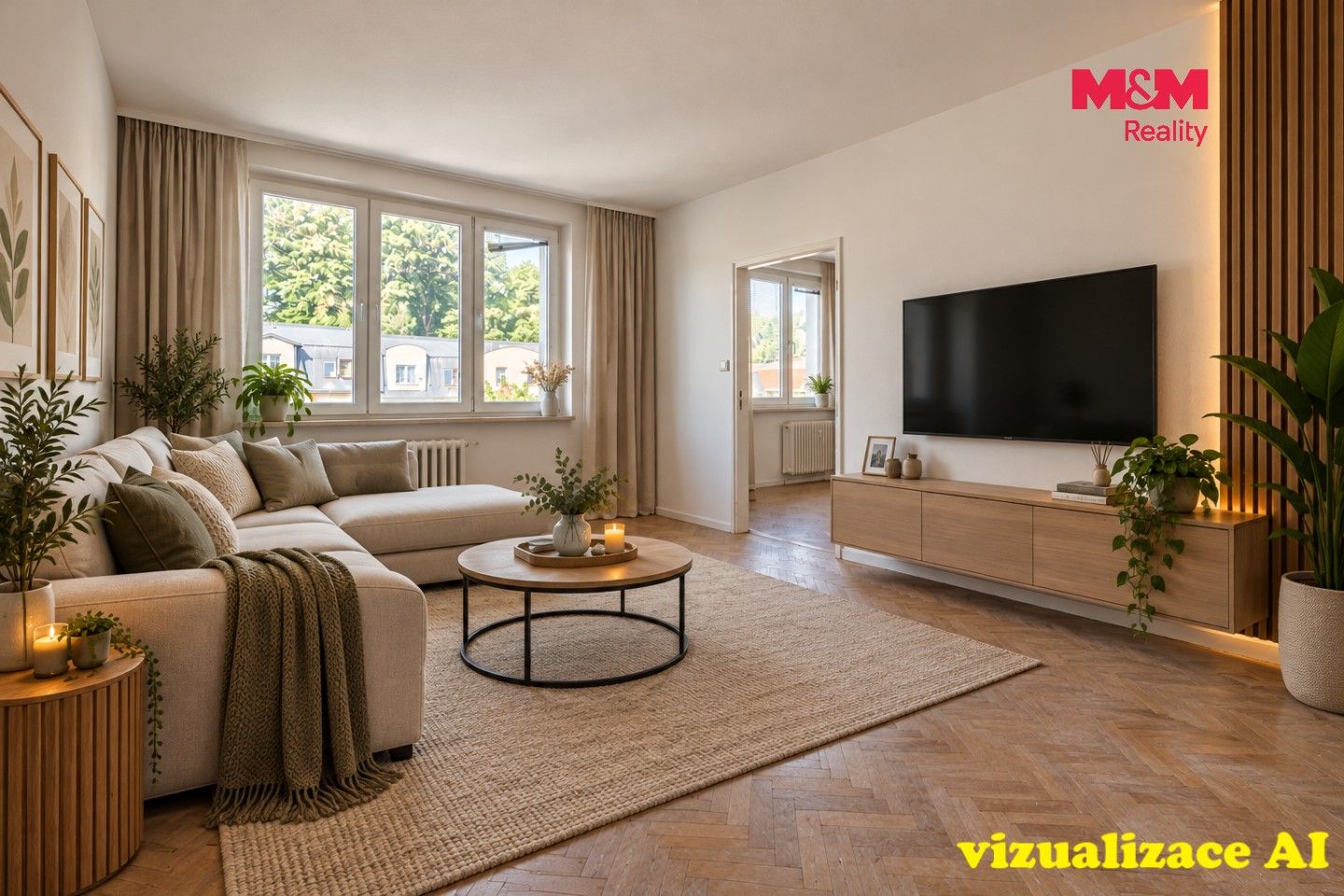 Prodej byt 1+1 - Hlavní, Aš, 36 m² - 5