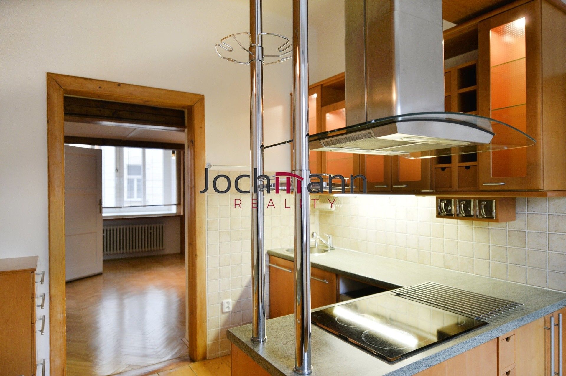 Pronájem byt 2+1 - Fráni Šrámka, České Budějovice, 55 m²