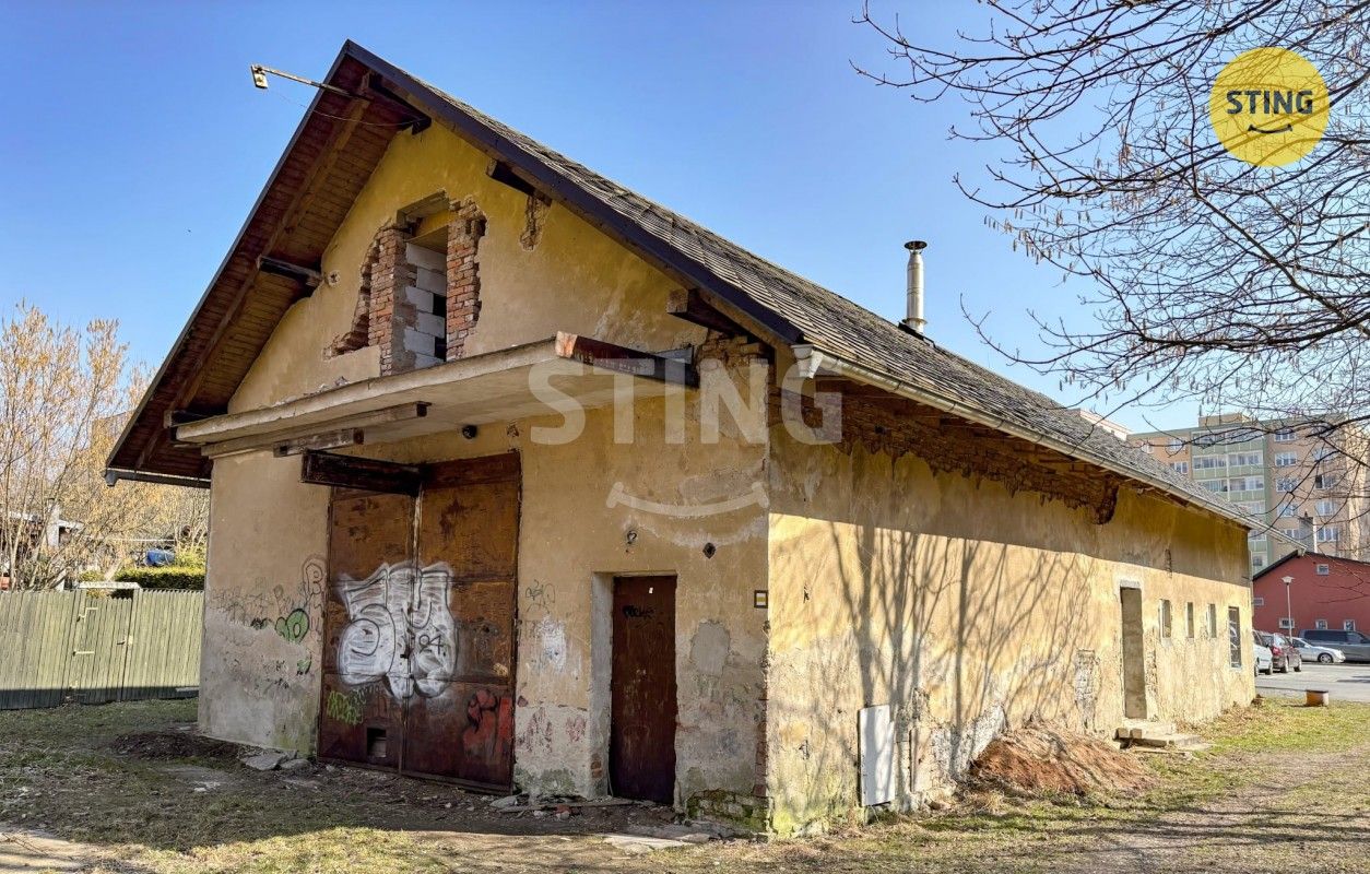 Výrobní prostory · 172 m² · Vodárenská, Bruntál - 4