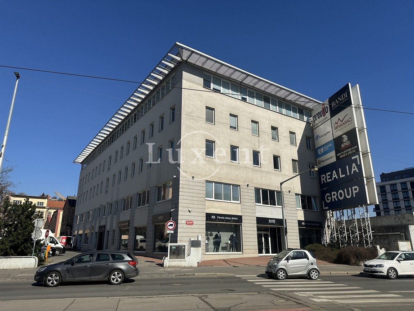 Pronájem kancelář - Praha - Vysočany, okres Praha 9, Hlavní město Praha, 191 m² - 5
