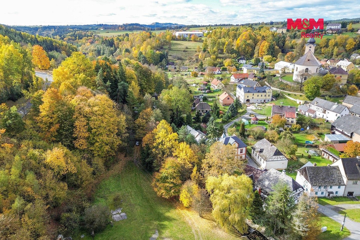 Prodej pozemek pro bydlení - Úterý, okres Plzeň-sever, Plzeňský kraj - 5