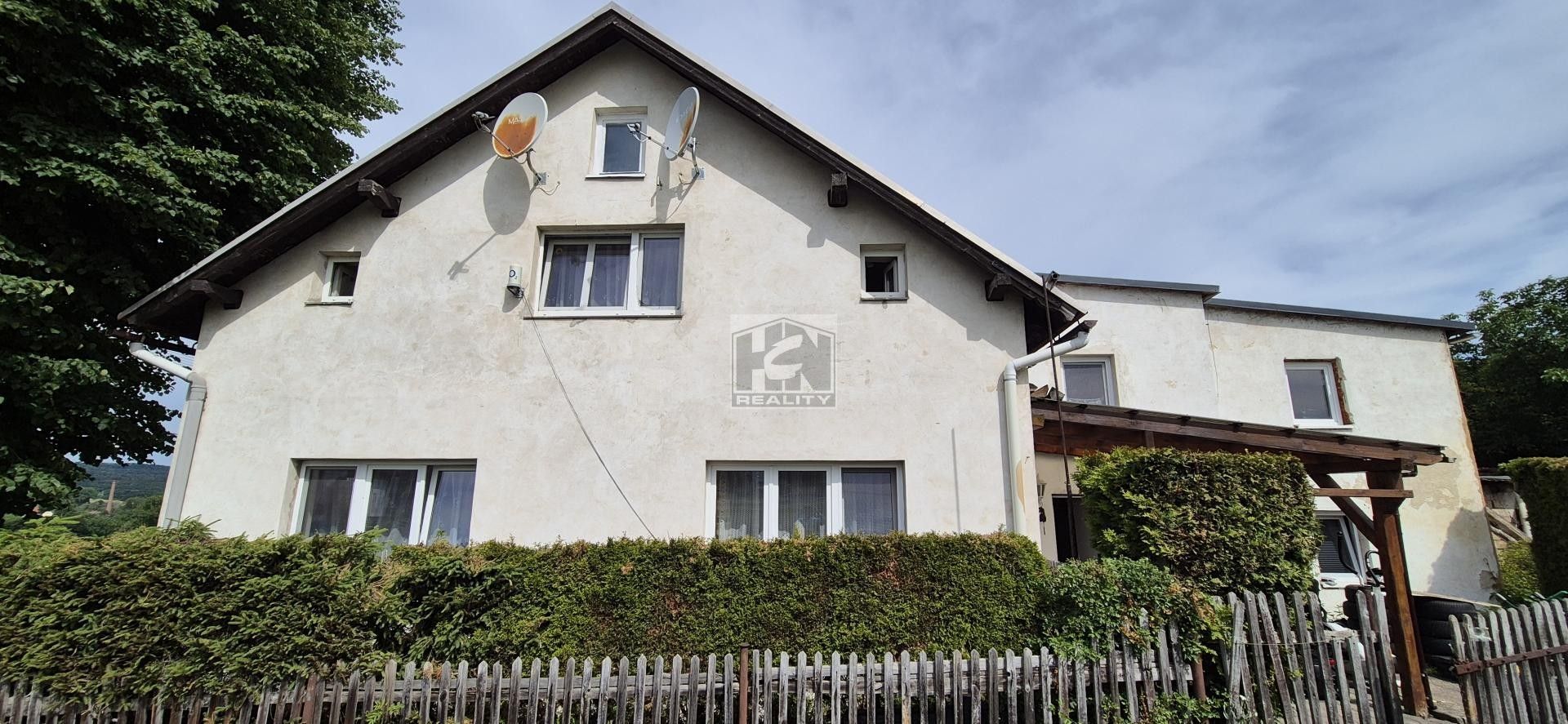 Rodinné domy, Mladoboleslavská , Varnsdorf, 378 m² - 1