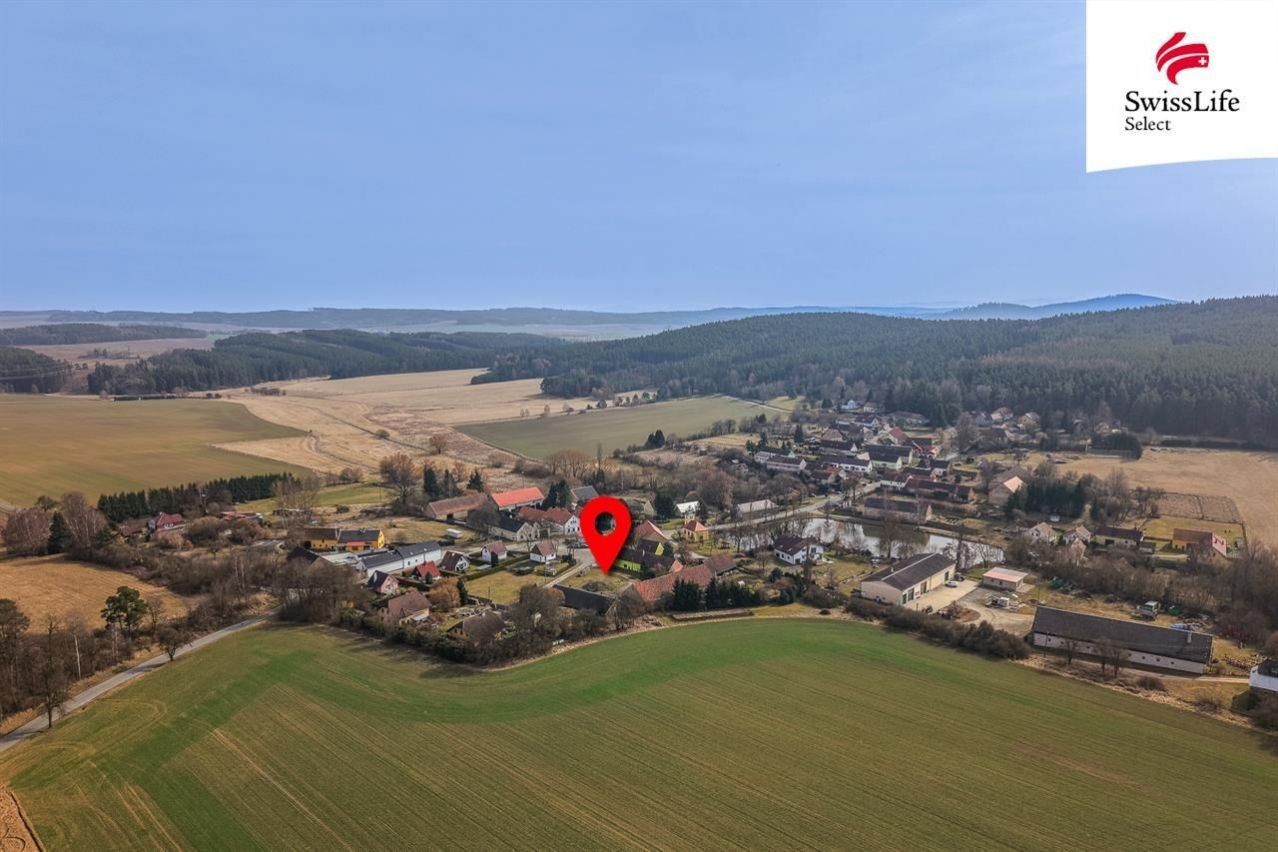 Zemědělská usedlost · 600 m² · Staré Sedlo - 3