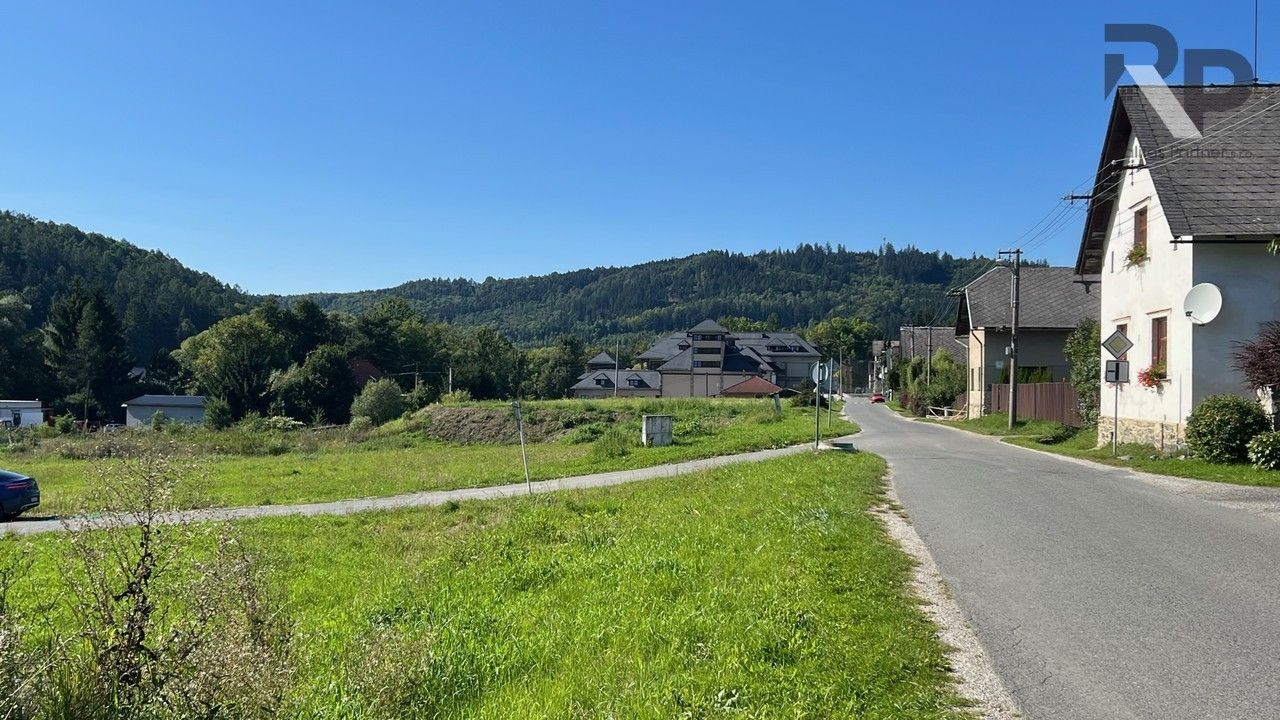 Pozemky pro bydlení, Sobotín, 822 m²