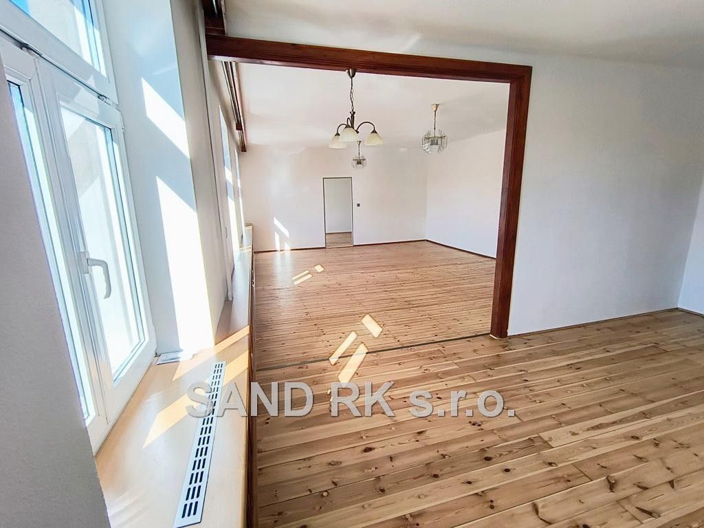 4+1, Křimická, Plzeň, 130 m²