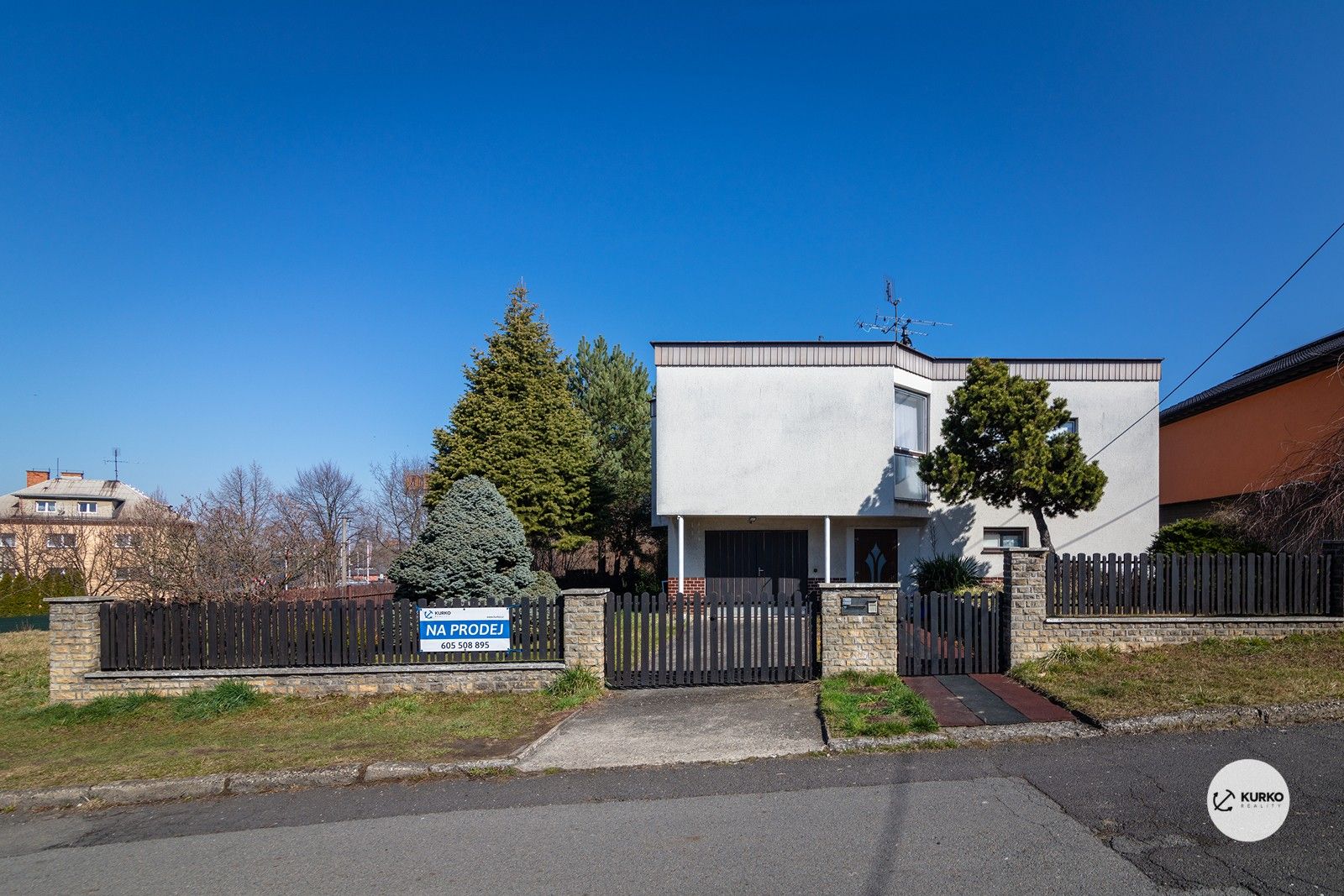 Prodej rodinný dům - Luční, Frýdek-Místek, 167 m²