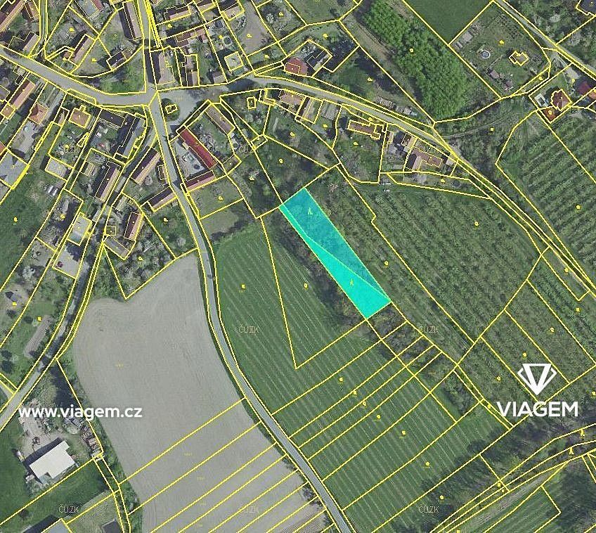 Prodej les - Semtěš, okres Kutná Hora, Středočeský kraj - 5