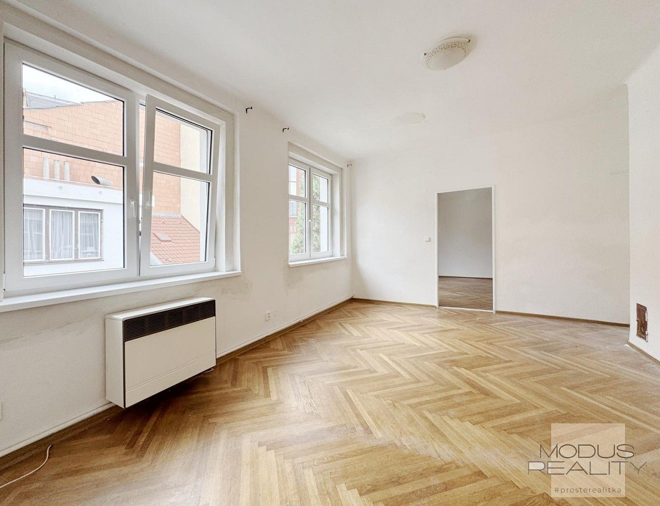 2+1, Husitská, Praha 3 - Žižkov, 54 m² - 1