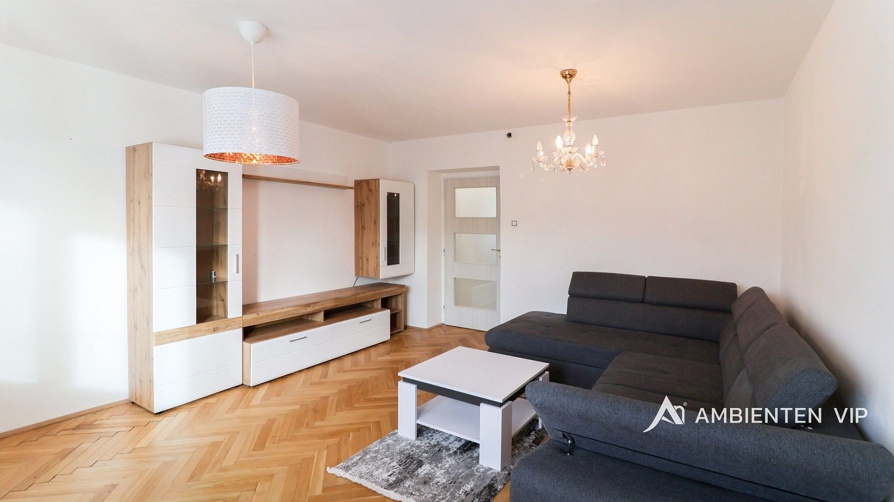 Pronájem byt 2+1 - Brno - Černá Pole, okres Brno-město, Jihomoravský kraj, 57 m² - 2