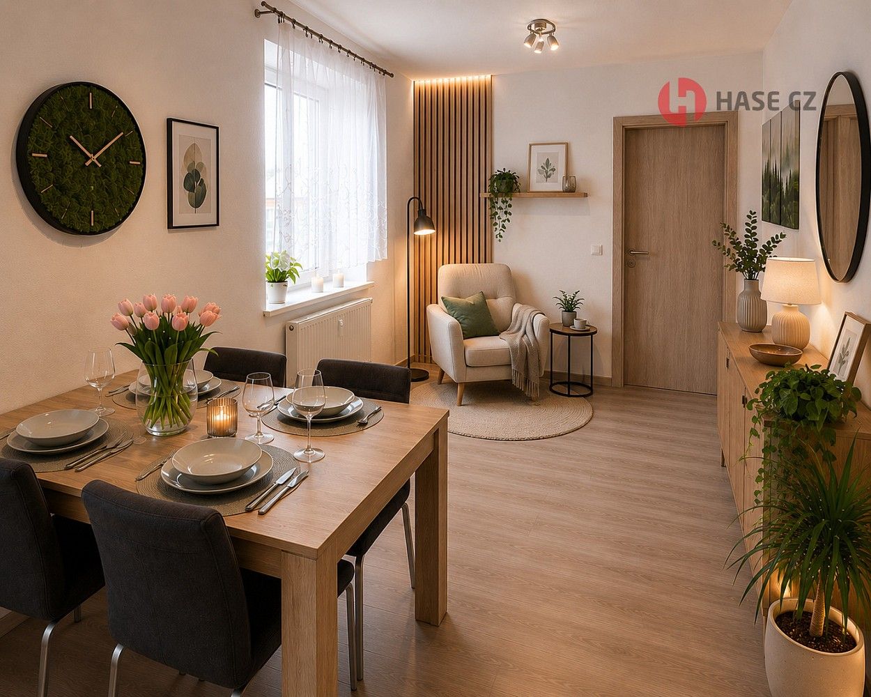 2+kk, Semily - Podmoklice, Liberecký kraj, 63 m² - 2
