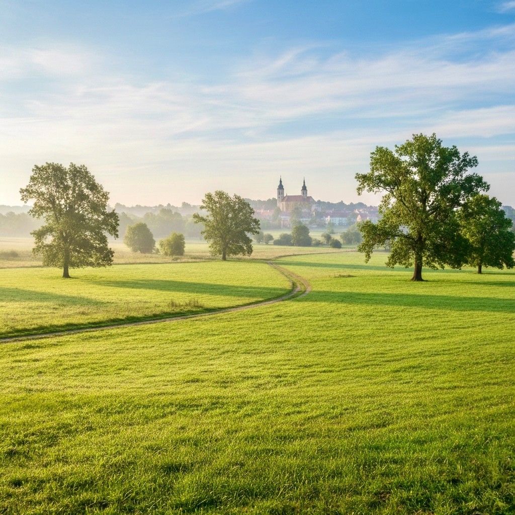 Pozemky pro bydlení, Třeboň, 379 01