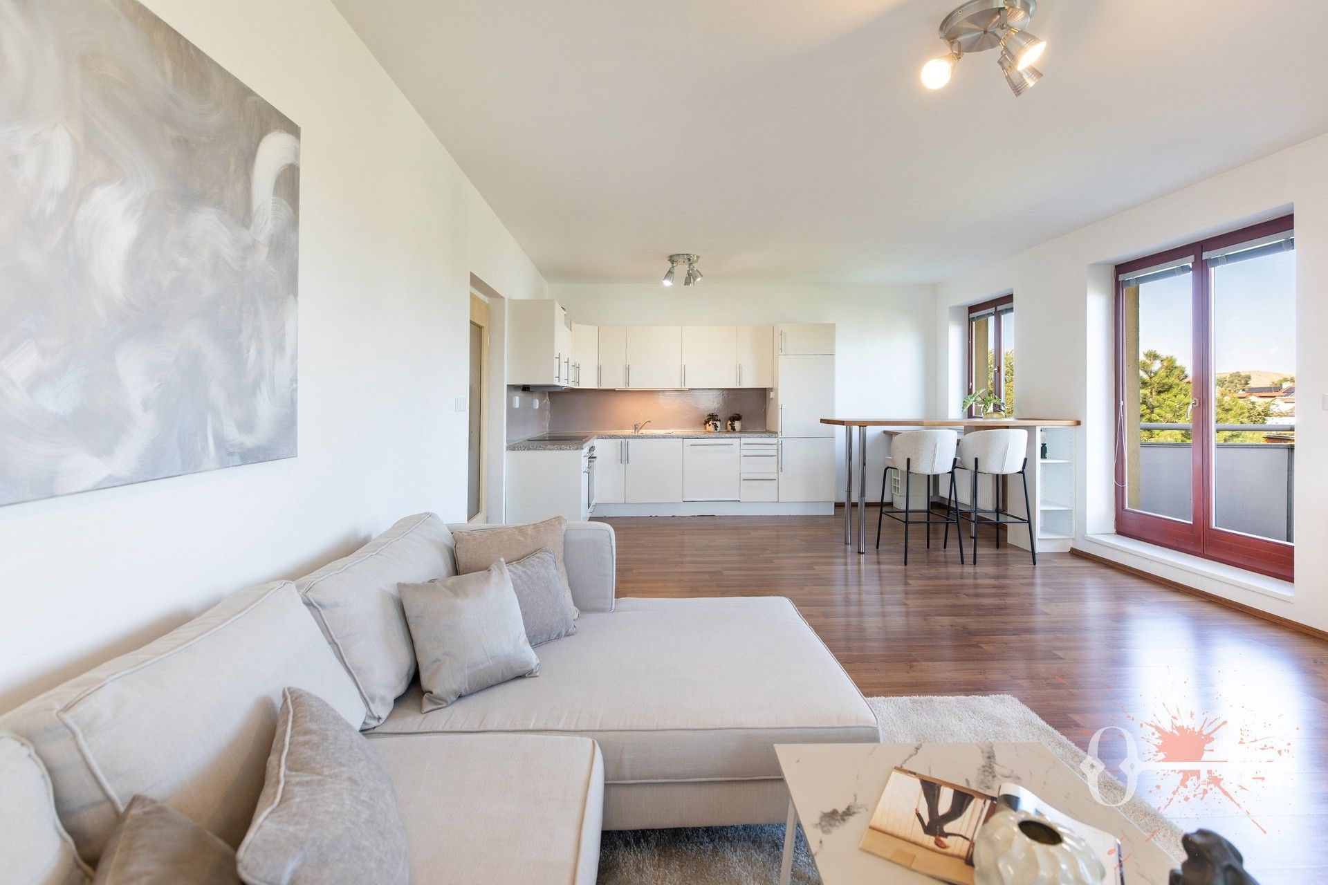Prodej byt 2+kk - Andersenova, Praha, 65 m² - 2