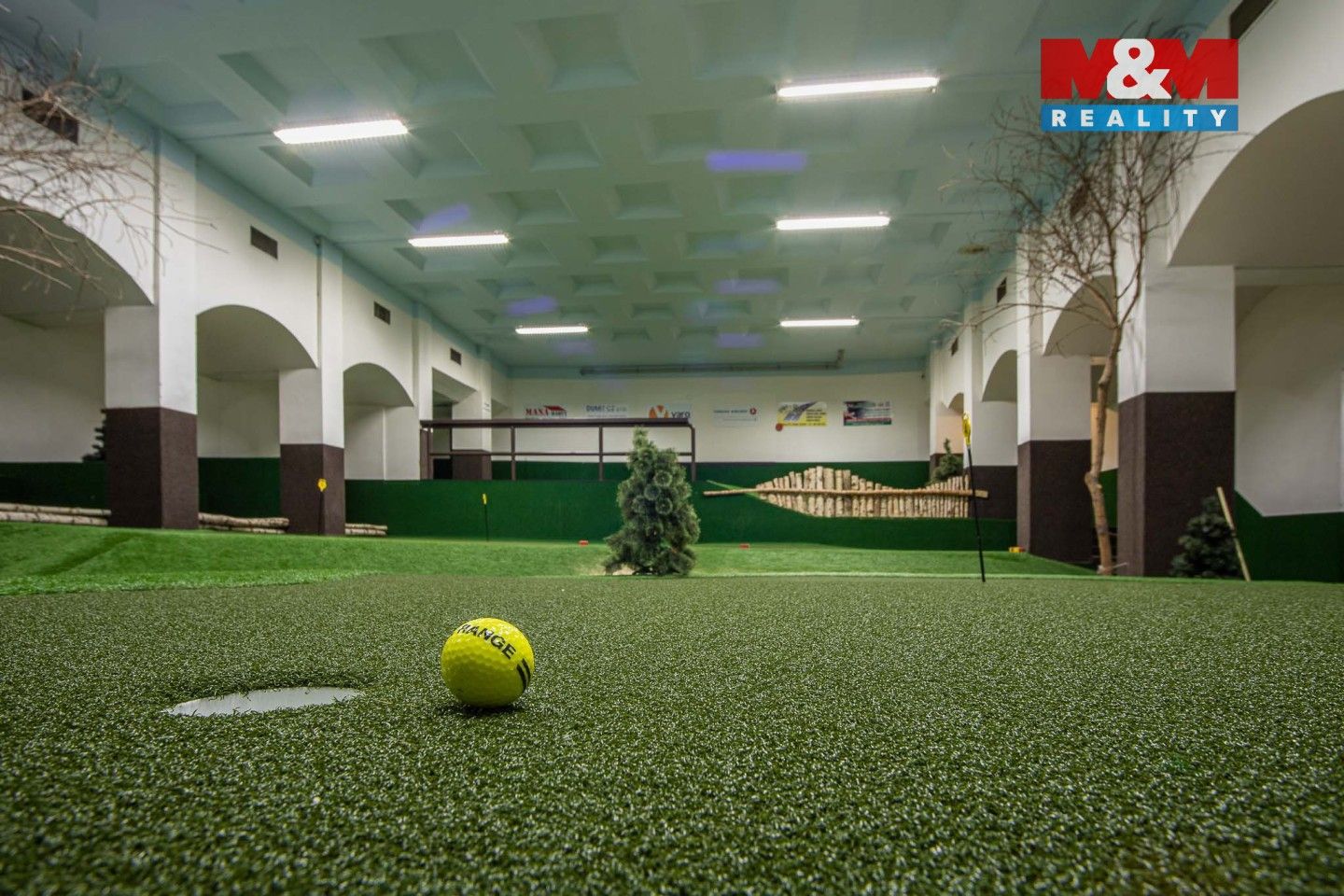Obchodní prostory · 1 230 m² · Dašická, Pardubice - 3