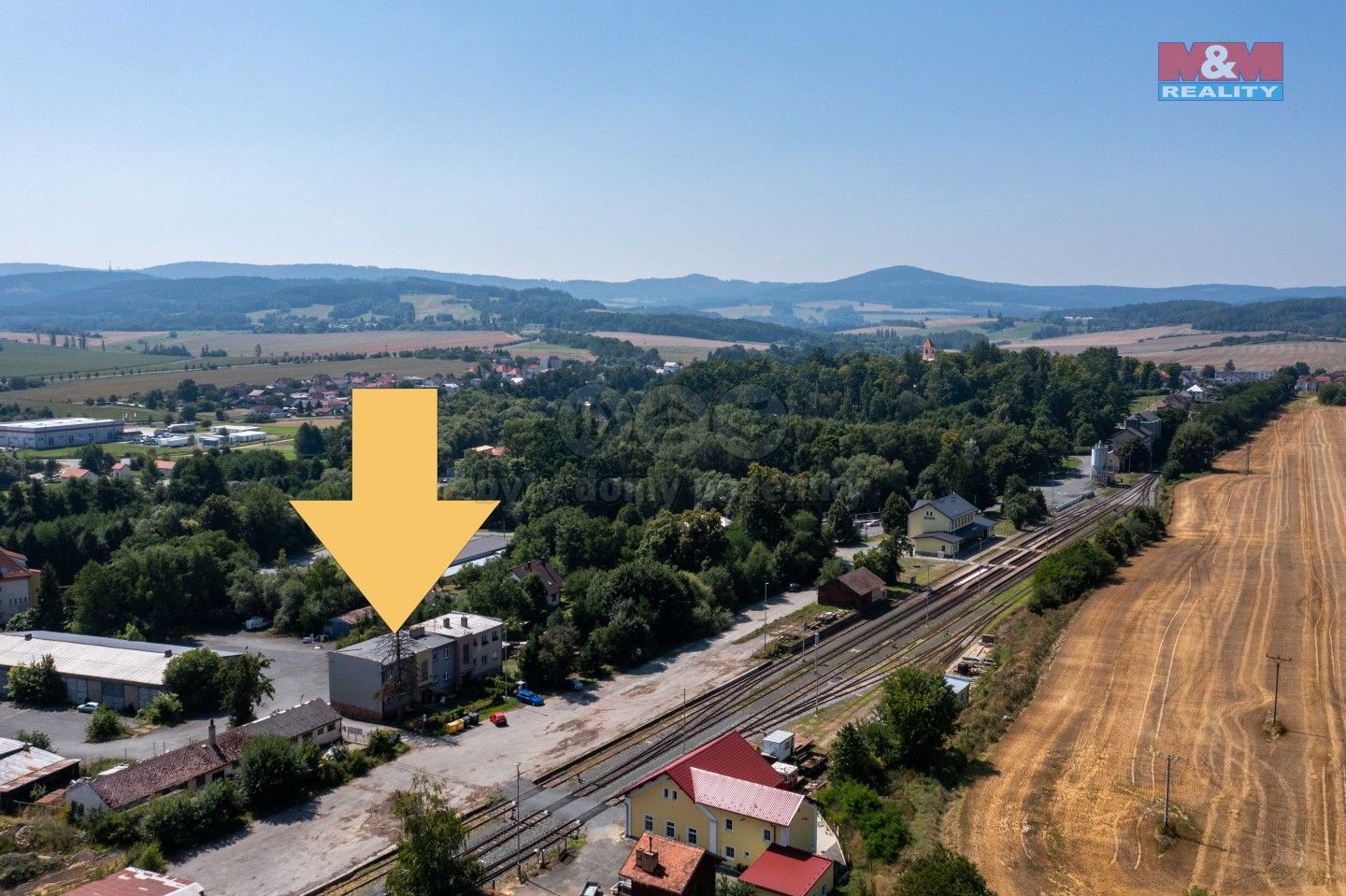 Prodej byt 2+1 - Nádražní, Poběžovice, 65 m² - 5