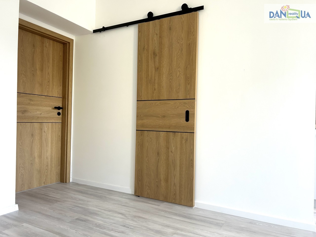 Byt 2+kk · 44 m² · Plovární, Plzeň - 3