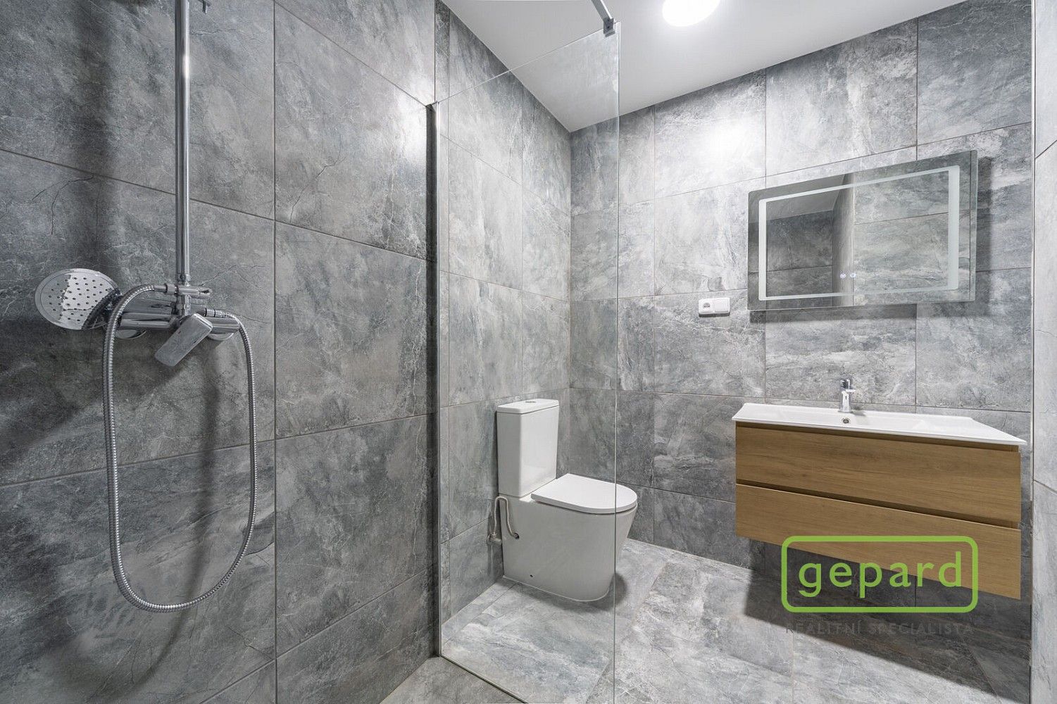 Pronájem byt 3+kk - náměstí J. W. Goetheho, Chlum Svaté Maří, okres Sokolov, 64 m² - 5