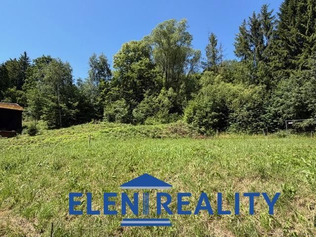 Pozemky pro bydlení, Dolní Údolí, Zlaté Hory, 1 787 m² - 1