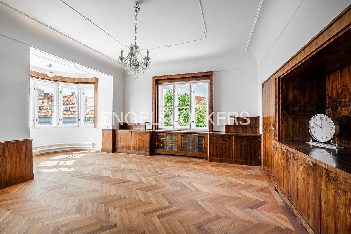 Prodej kancelář - Praha - Dejvice, okres Praha 6, Hlavní město Praha, 118 m² - 5