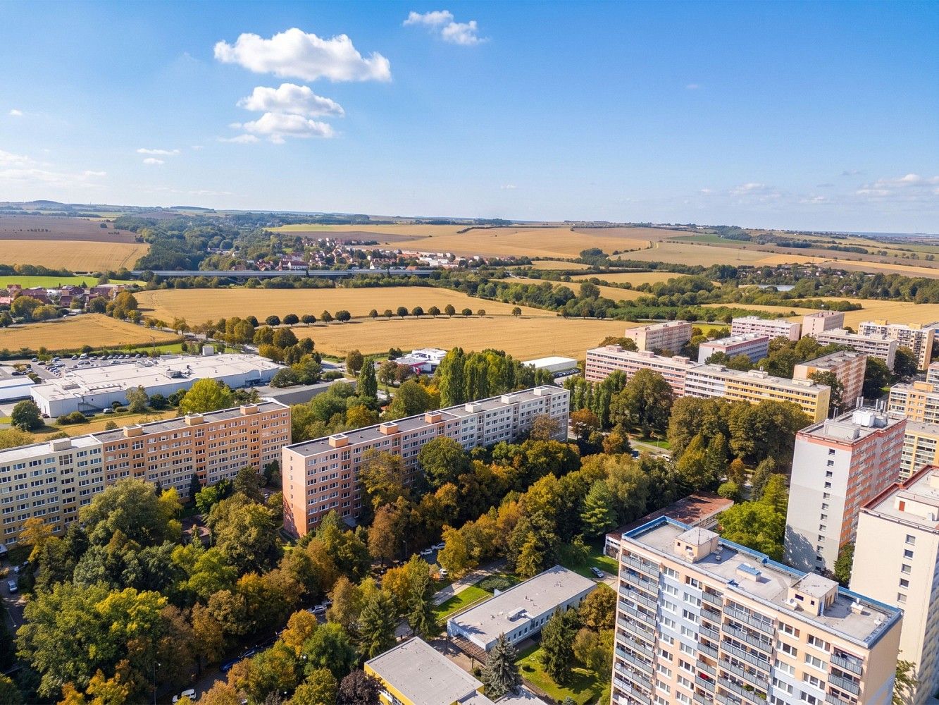 Byt 1+1 · 31 m² · Masarykova, Kolín - Kolín II - 4