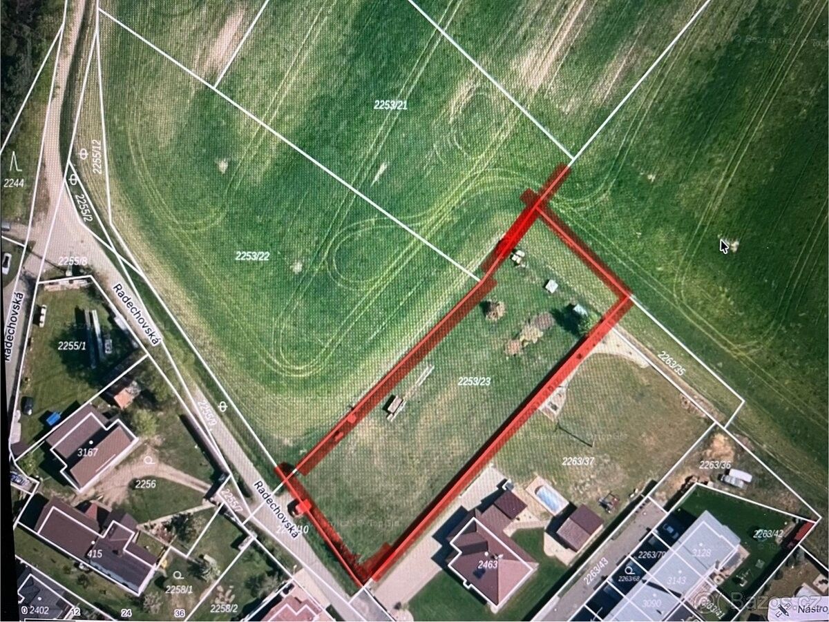 Prodej pozemek pro bydlení - Bělá pod Bezdězem, 294 21