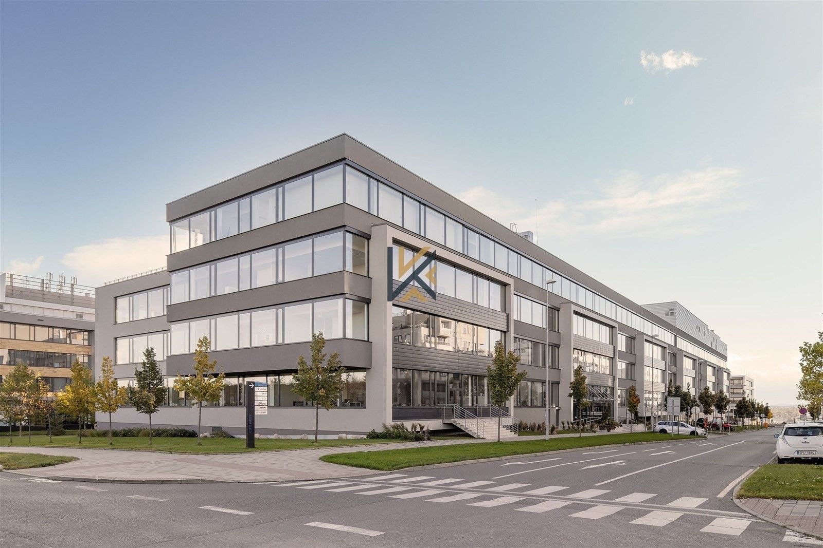 Pronájem obchodní prostory - Siemensova, Praha, 208 m²