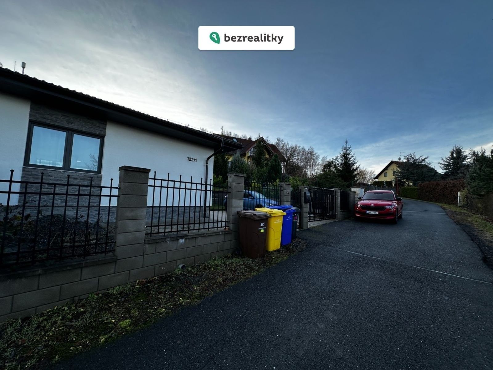 Rodinné domy, Turkovice, Ondřejov, 110 m²