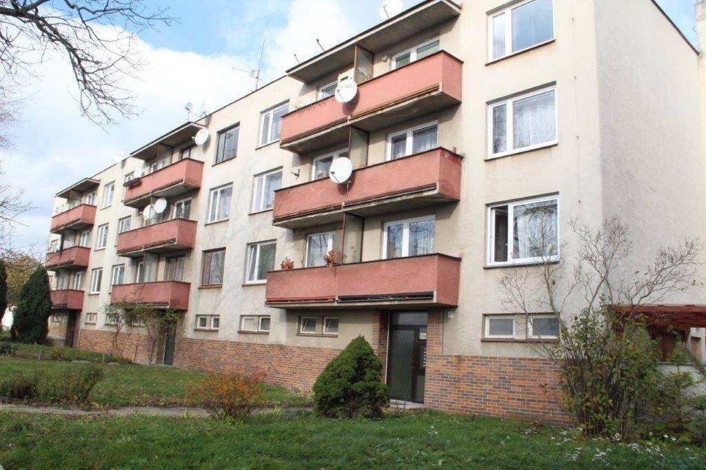 Prodej byt 2+1 - Jihlava, 586 01, 60 m²