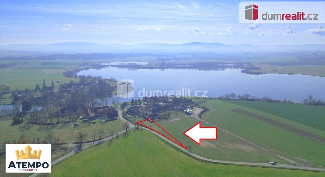 Pozemek pro bydlení · 1 318 m² · Vlhlavy, Sedlec - 4