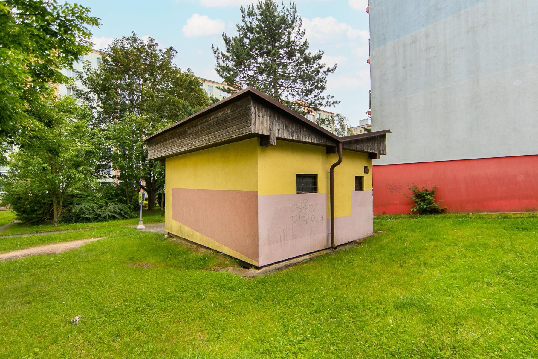 Obchodní prostory · 30 m² · Kaznějovská  , Plzeň Bolevec - 3