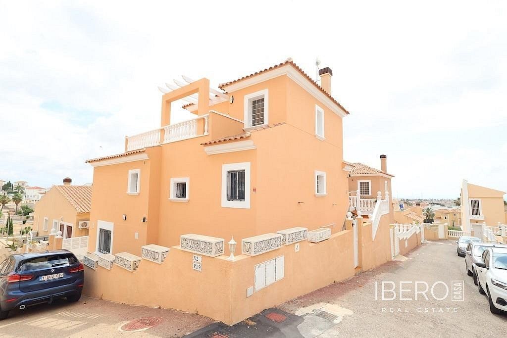 Prodej rodinný dům - San Miguel de Salinas, ES, 208 m² - 2
