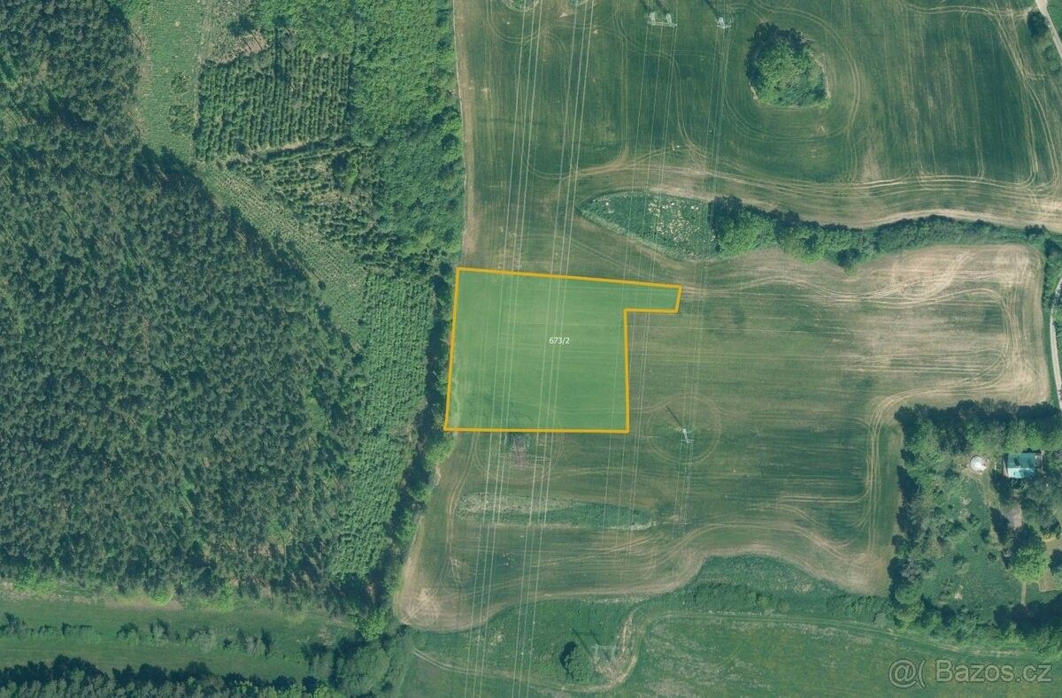 Prodej pozemek pro bydlení - Čimelice, 398 04