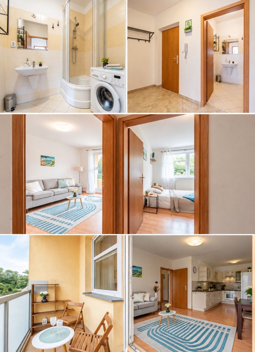 2+kk, Družstevní, Libčice nad Vltavou - Libčice nad Vltavou, Středočeský kraj, 44 m² - 2