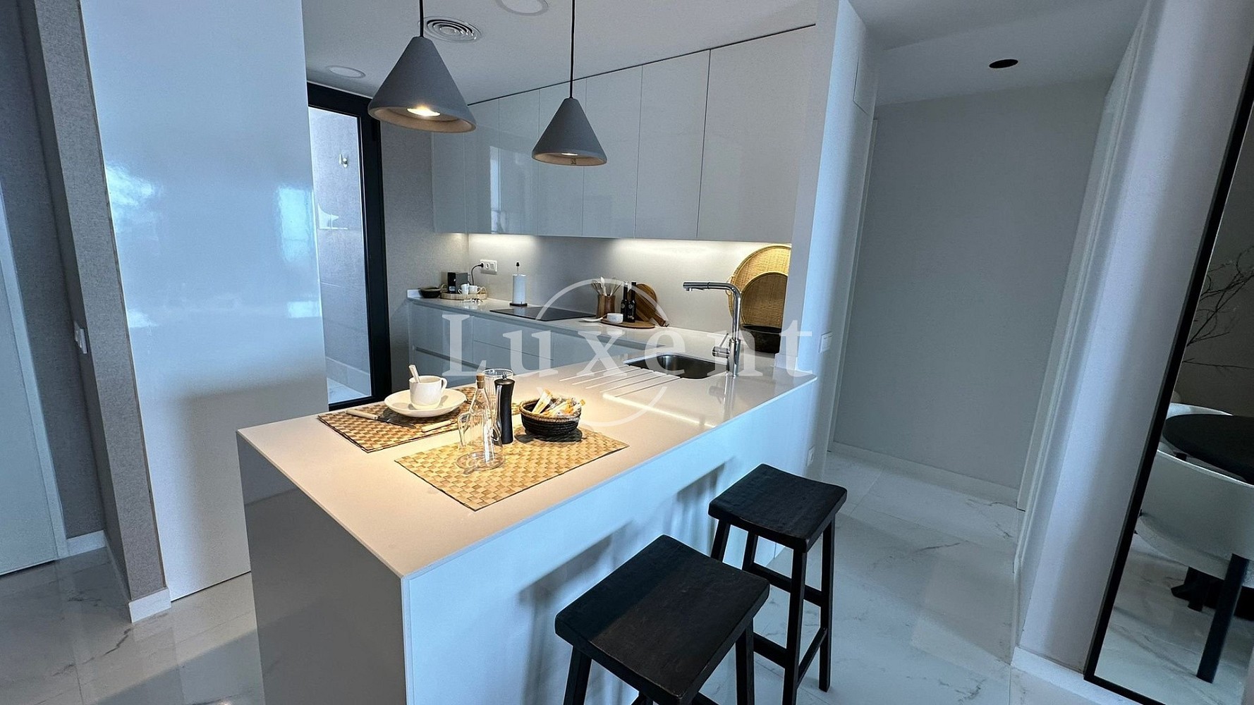 3+kk, Benidorm, Španělsko, 80 m² - 2