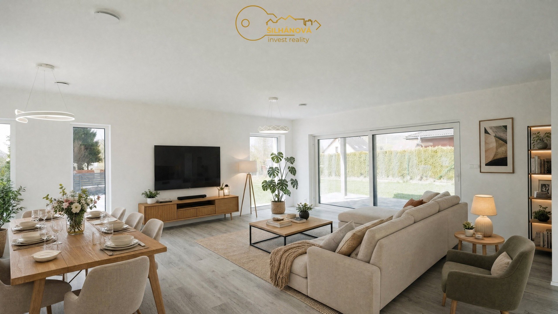 Prodej rodinný dům - Luční, Stráž pod Ralskem, 120 m² - 5
