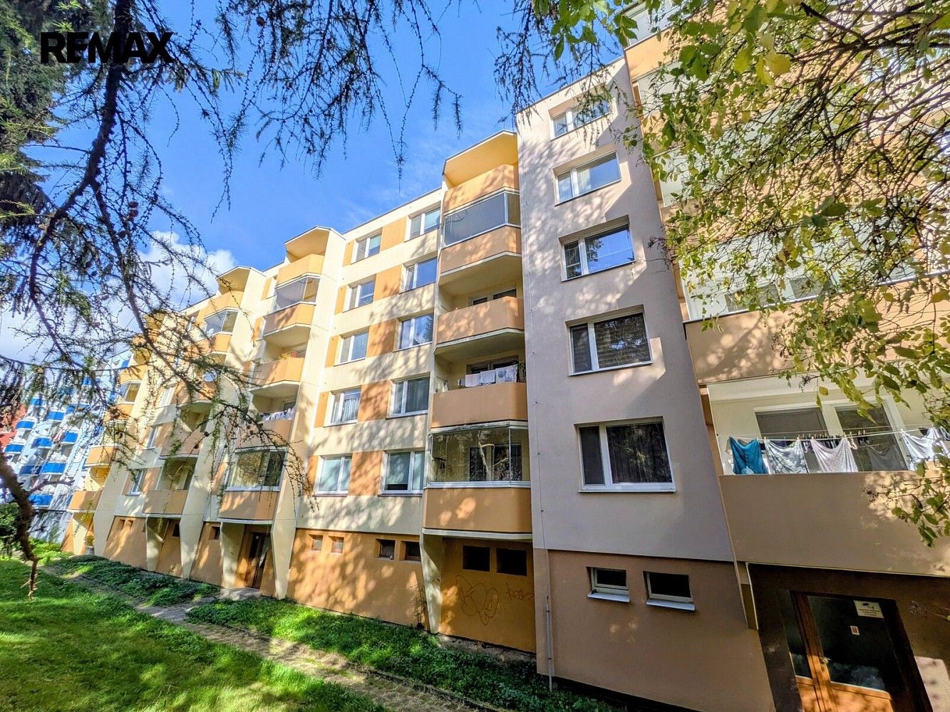Byt 1+1 · 31 m² · Březinova, Jihlava - 3