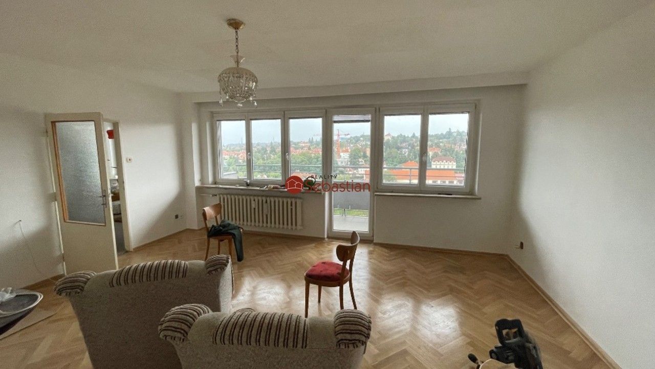 3+1, Evropská, Praha, 100 m²