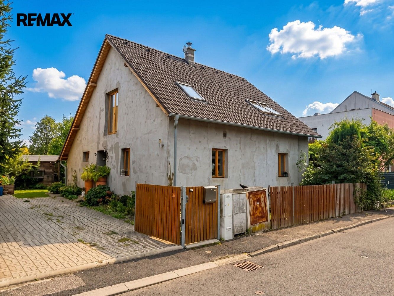 Rodinné domy, Zahrádky, Teplice - Sobědruhy, 135 m² - 1