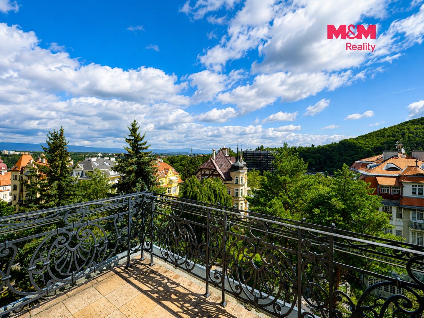 Prodej byt 4+kk - Krále Jiřího, Karlovy Vary, 125 m² - 5