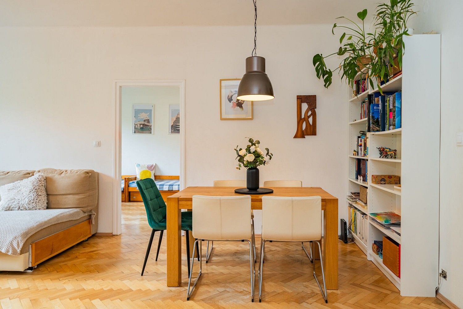 Byt 3+kk, 86 m²